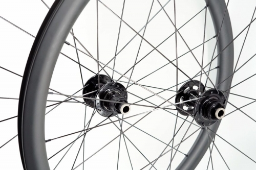 chris king gravel wheelset