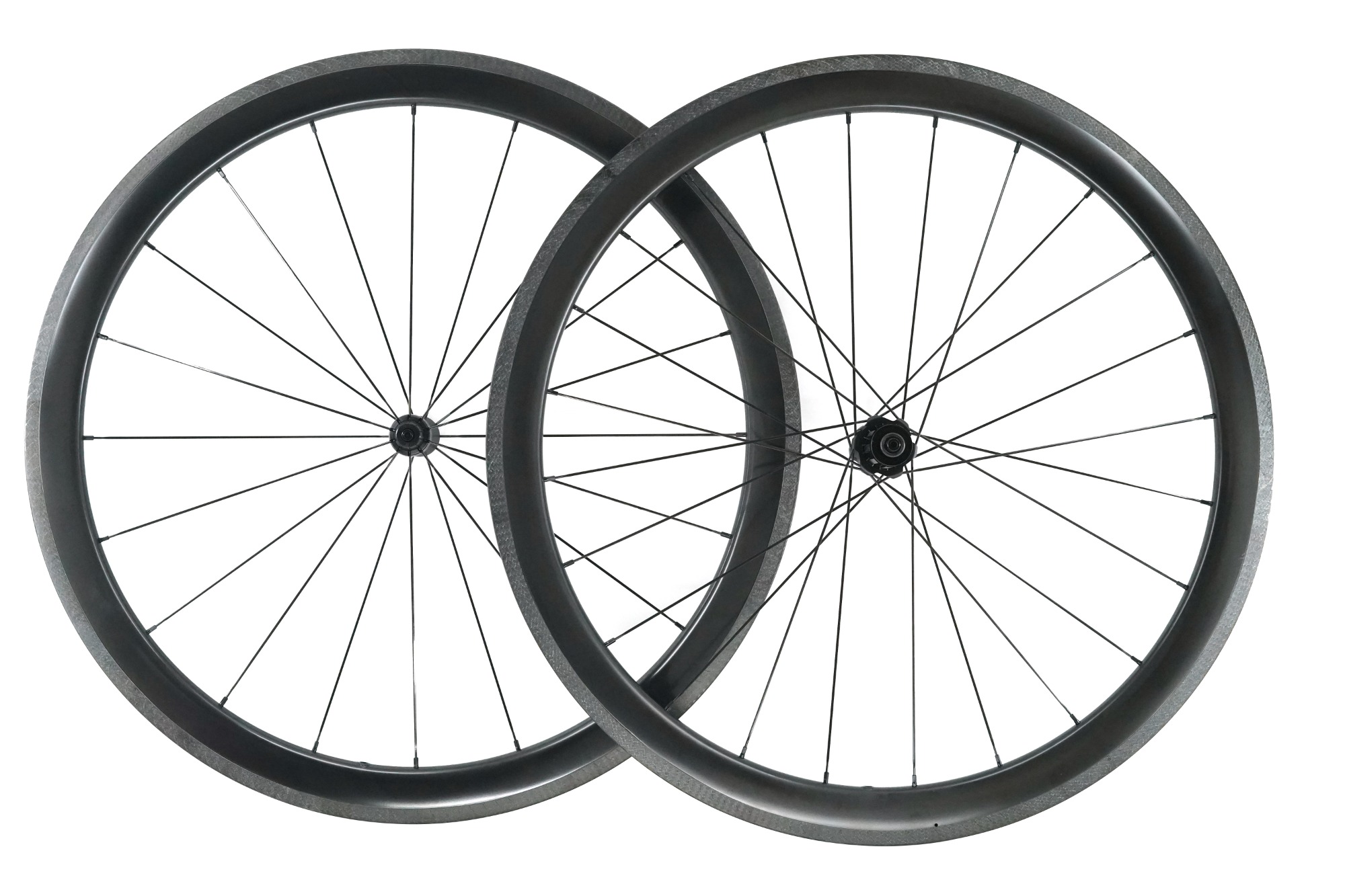 Kaze 26mm(wide) NEW DT350 built tubeless wheel set 20H/24H